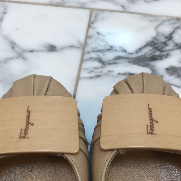 Salvatore Ferragamo ballet flats - Picture 5 of 6
